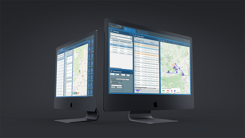 Fleet Management: How intelligent solutions can support you.