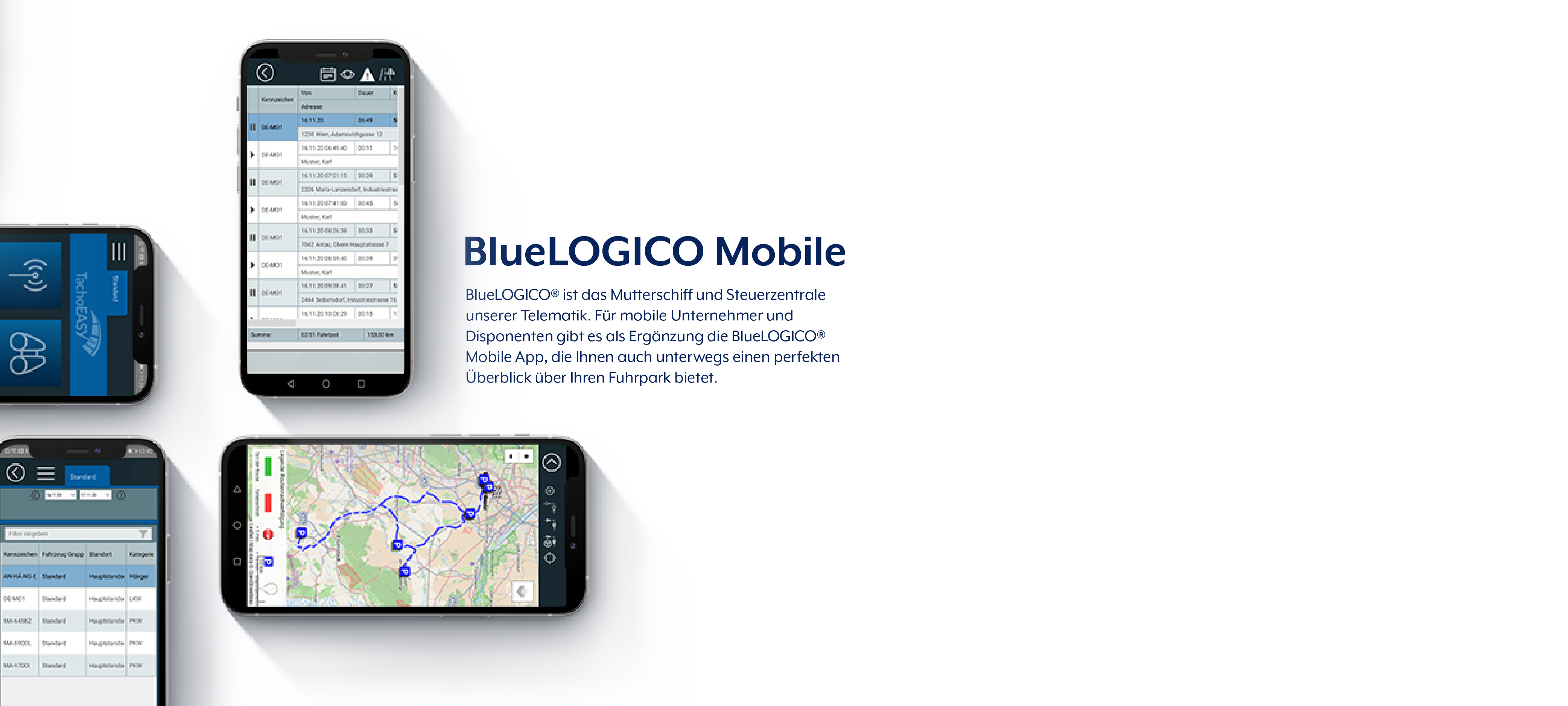 BlueLOGICO Mobile