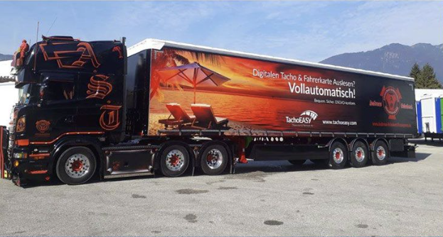 Deceptively Real: Schubert Trucks Faithfully Replicated