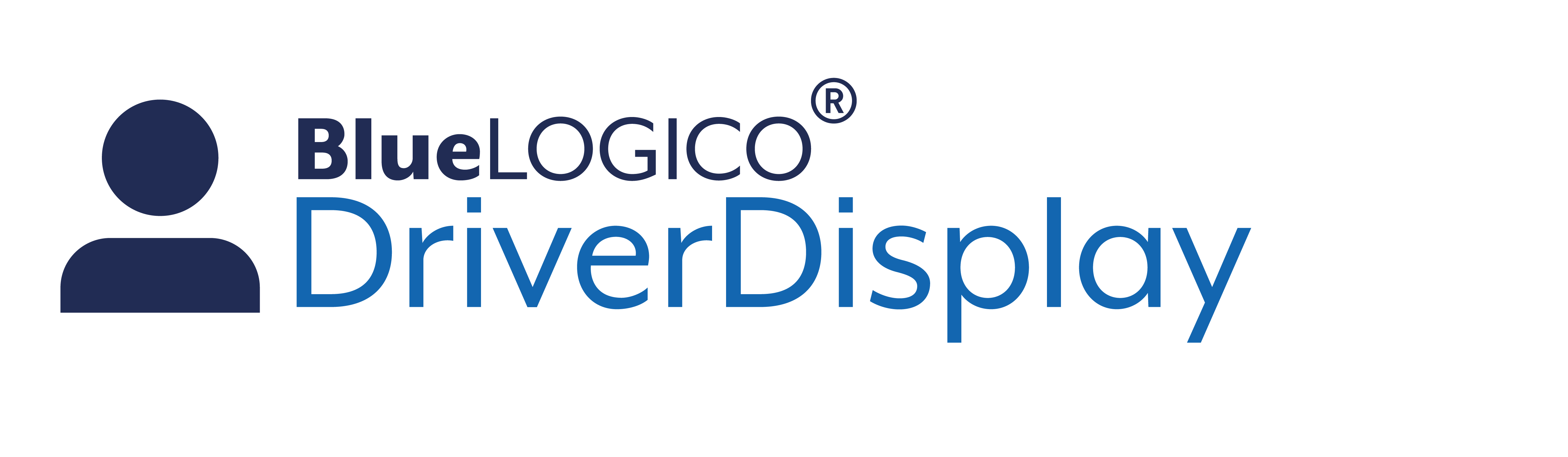 bluelogico driverdisplay logo